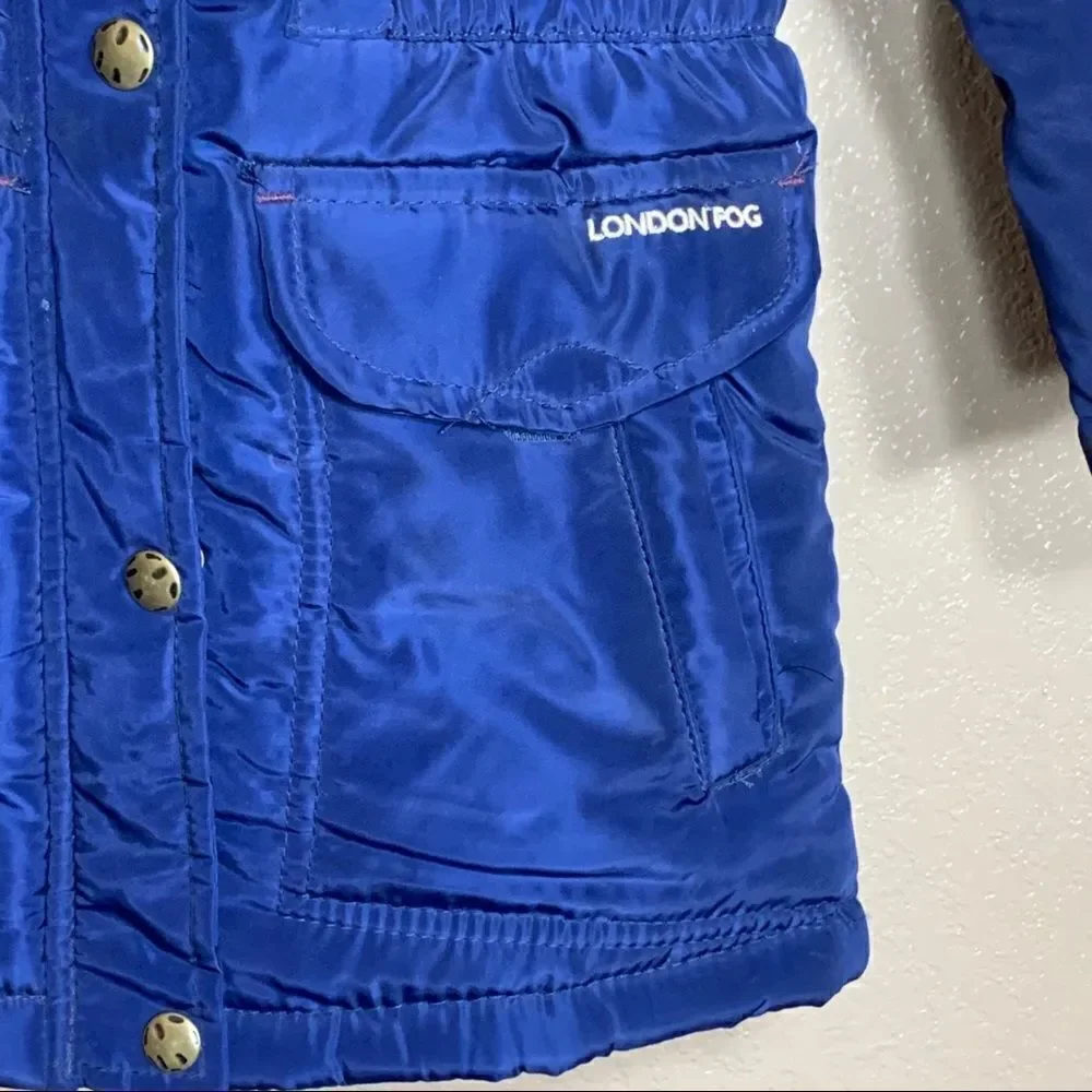 London Fog girls jacket‎